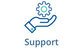 Support icon